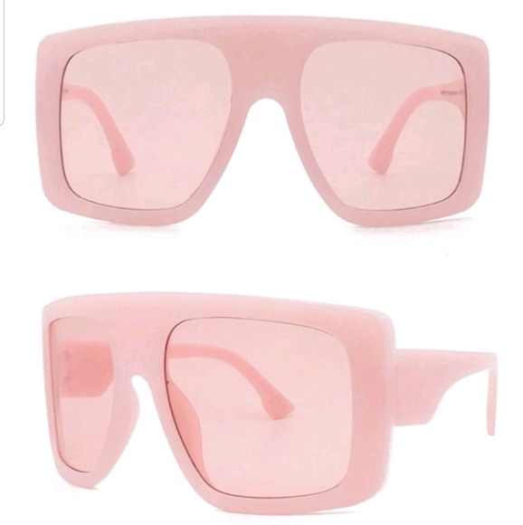 Pink Aviator - Picture 1 of 2